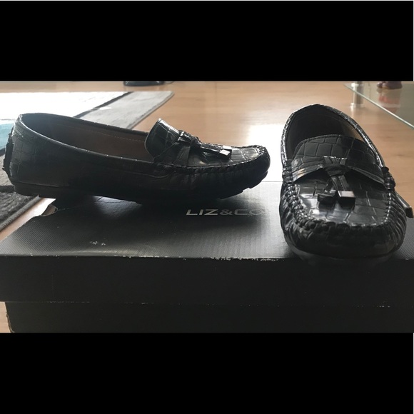 Black Liz & Co flats - Picture 2 of 4